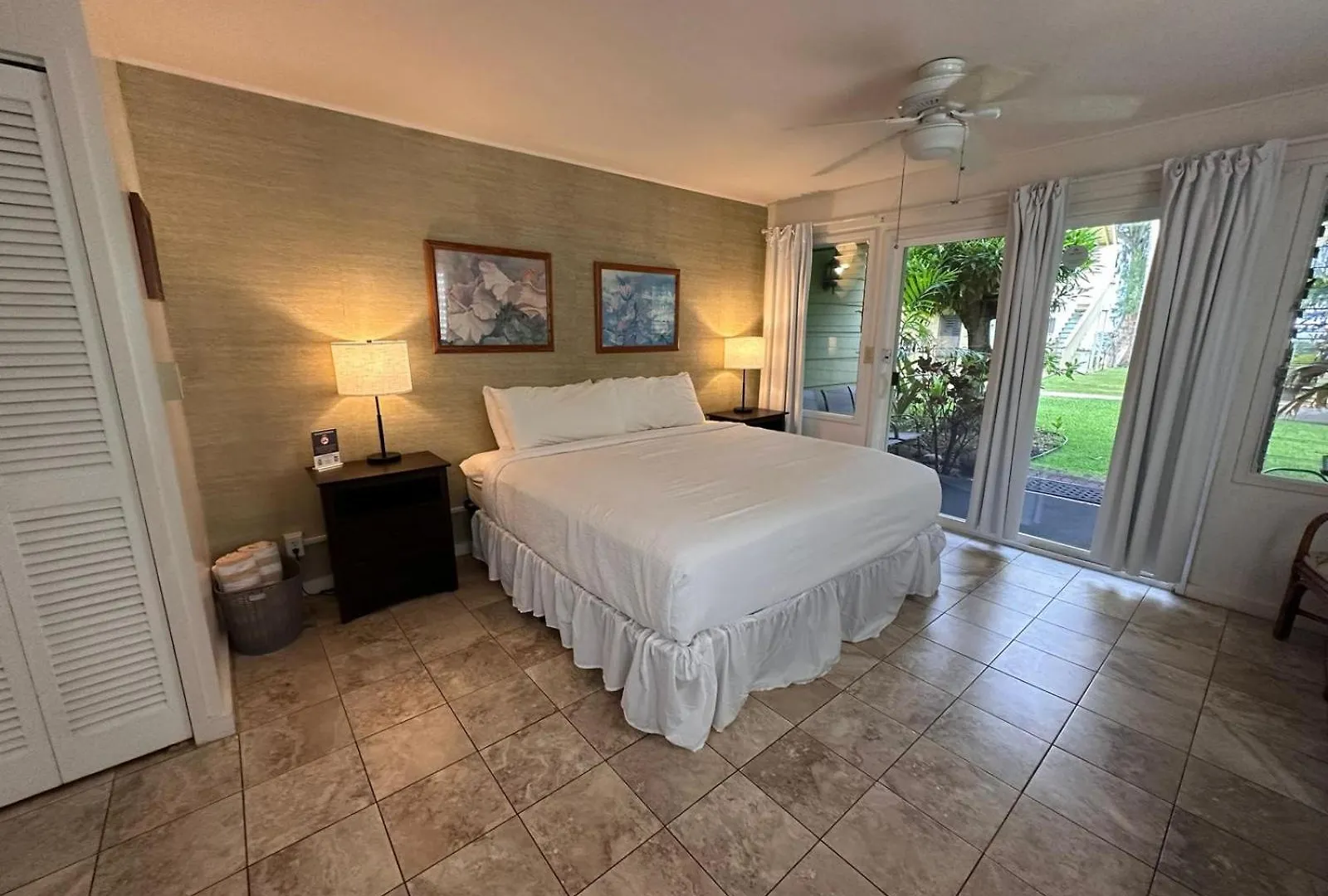 Studio In Kapaa Sands Apartment