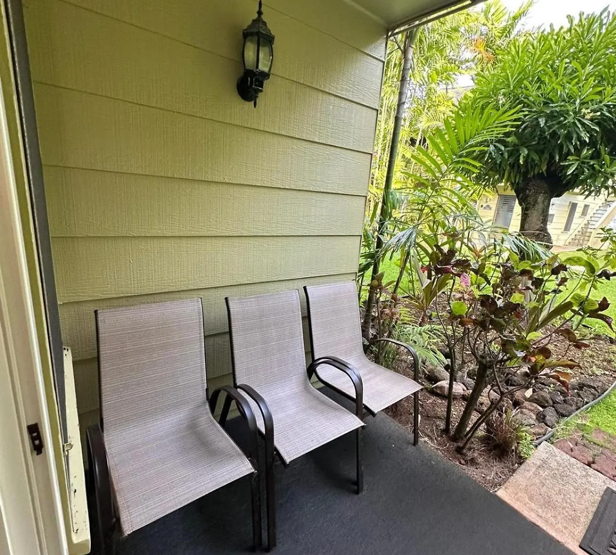 Studio In Kapaa Sands 0*, Kapa'a