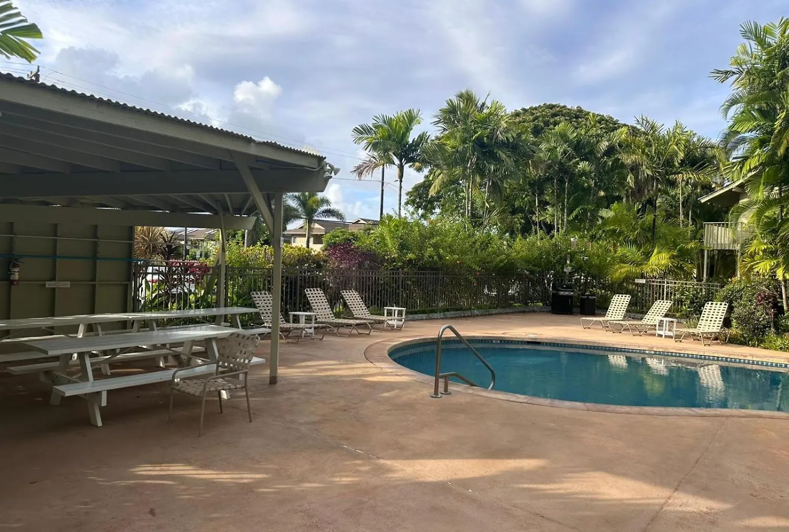 Studio In Kapaa Sands Kapa'a